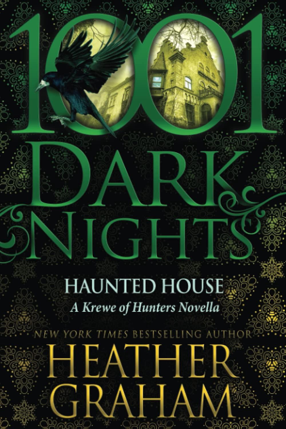 1001 Dark Nights: Haunted House, A Krewe of Hunters Novella