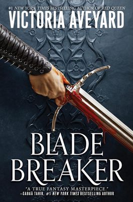 Blade Breaker (Realm Breaker Book 2)
