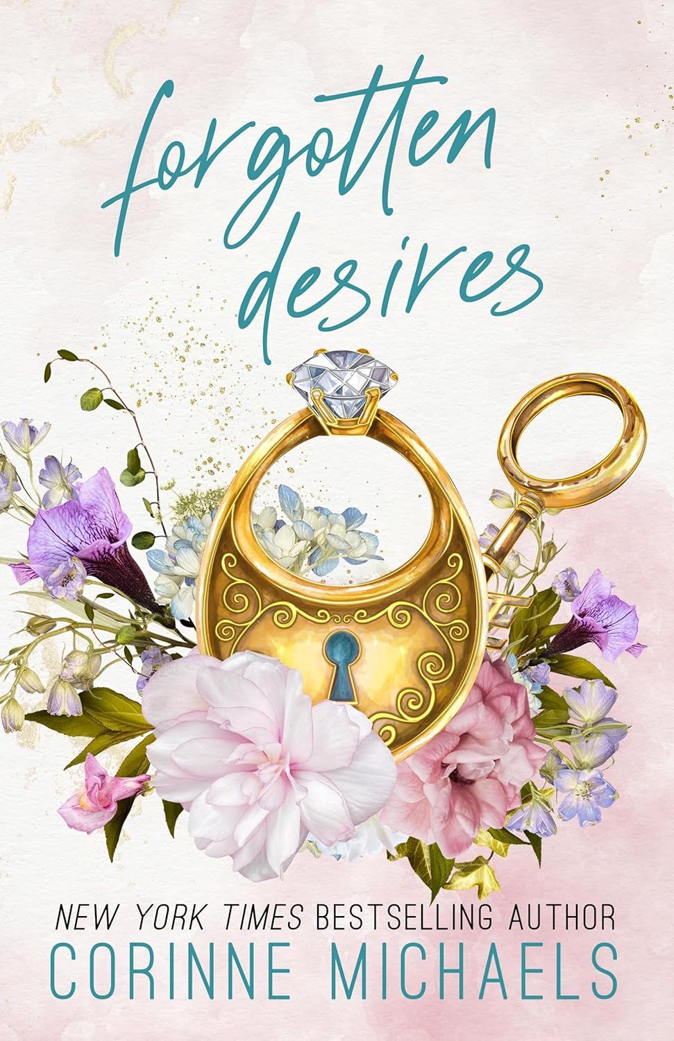 Forgotten Desires: A Marriage of Convenience/Billionaire Small-Town Romance (Whitlock Family Series Book 4)