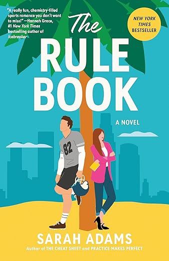 The Rule Book: A Novel (The Cheat Sheet)