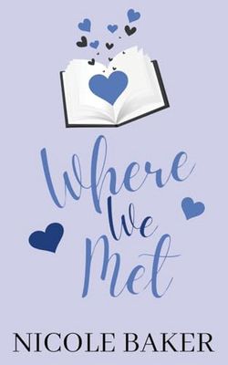 Where We Met: A Student/Professor Romance (The Giannelli Brothers Book 2)