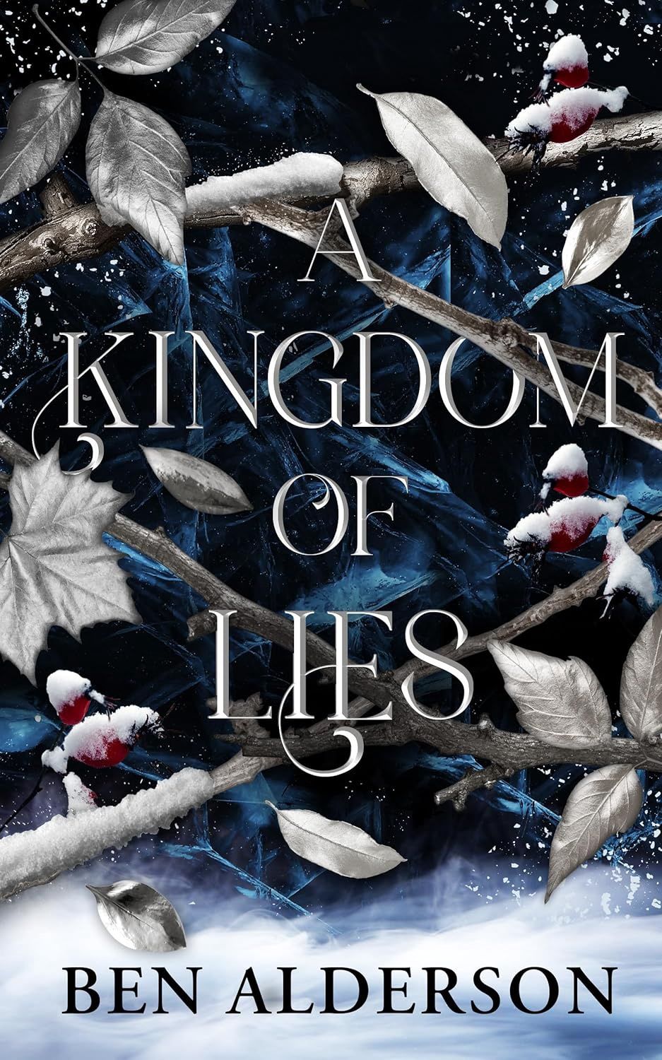 A Kingdom of Lies: Realm of Fey Book 2