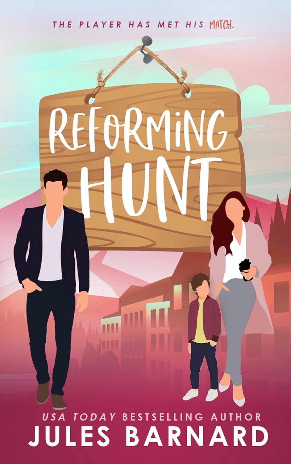 Reforming Hunt (Cade Brothers)