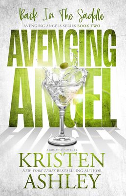 Avenging Angels: Back in the Saddle Book 2