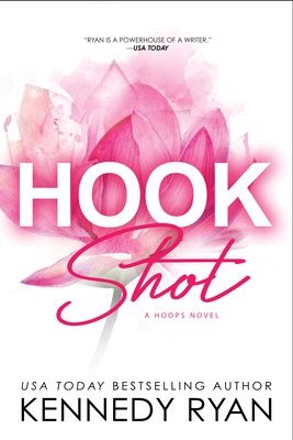 HOOK SHOT: An Age Gap Single Dad Standalone Romance (HOOPS Book 3)