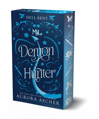 My Demon Hunter (Hell Bent Book 2)
