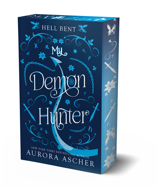 My Demon Hunter (Hell Bent Book 2)