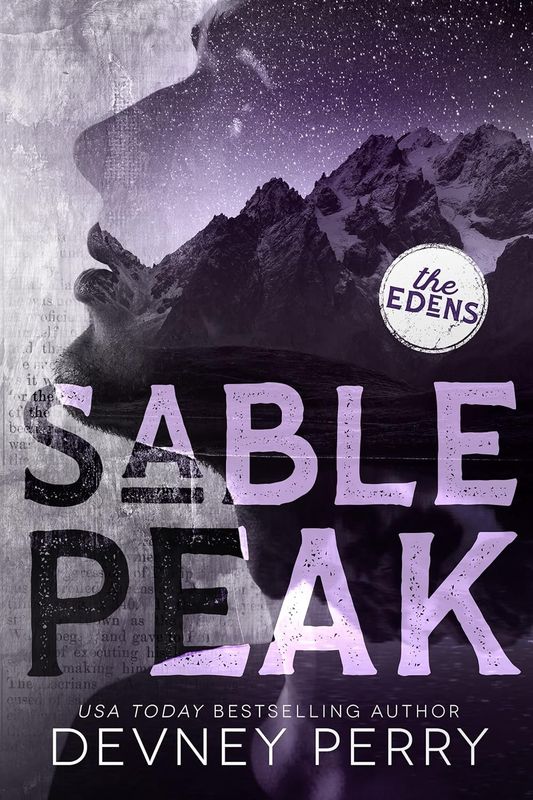 Sable Peak (The Edens)