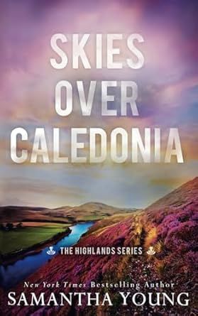 Skies Over Caledonia (Alternative Cover)