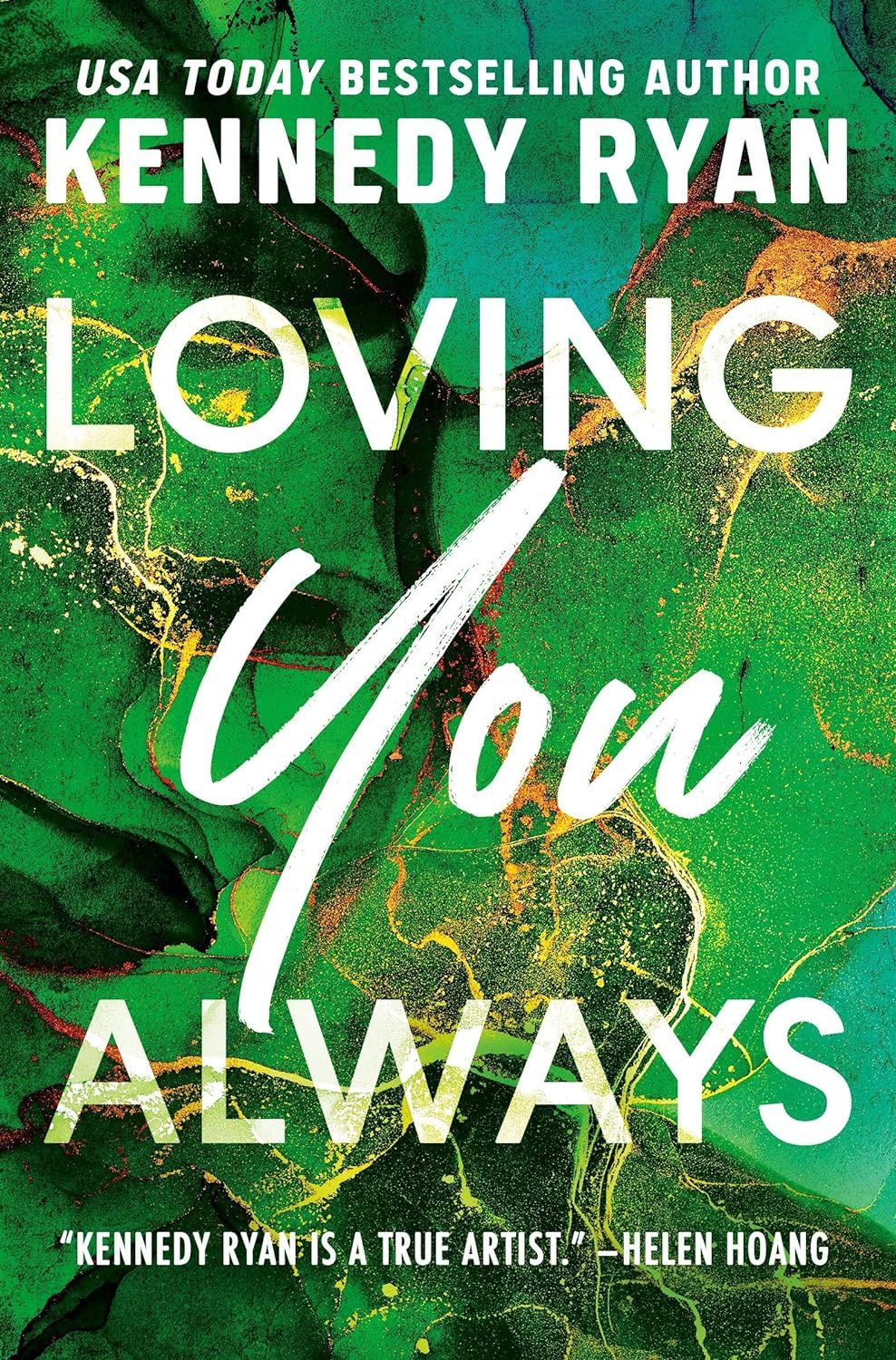 Loving You Always (The Bennett Series Book 2)