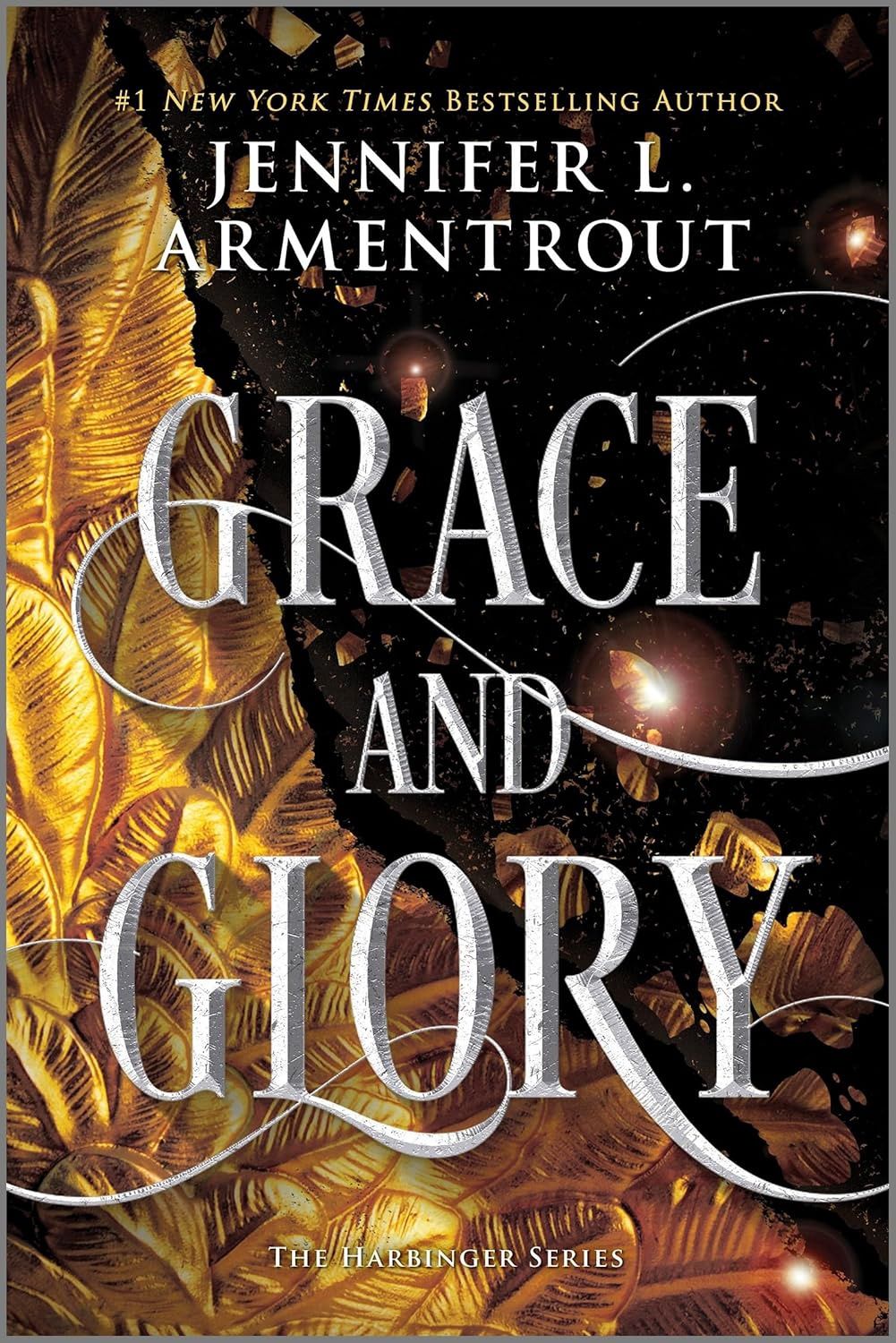 Grace and Glory (The Harbinger Series Book 3)