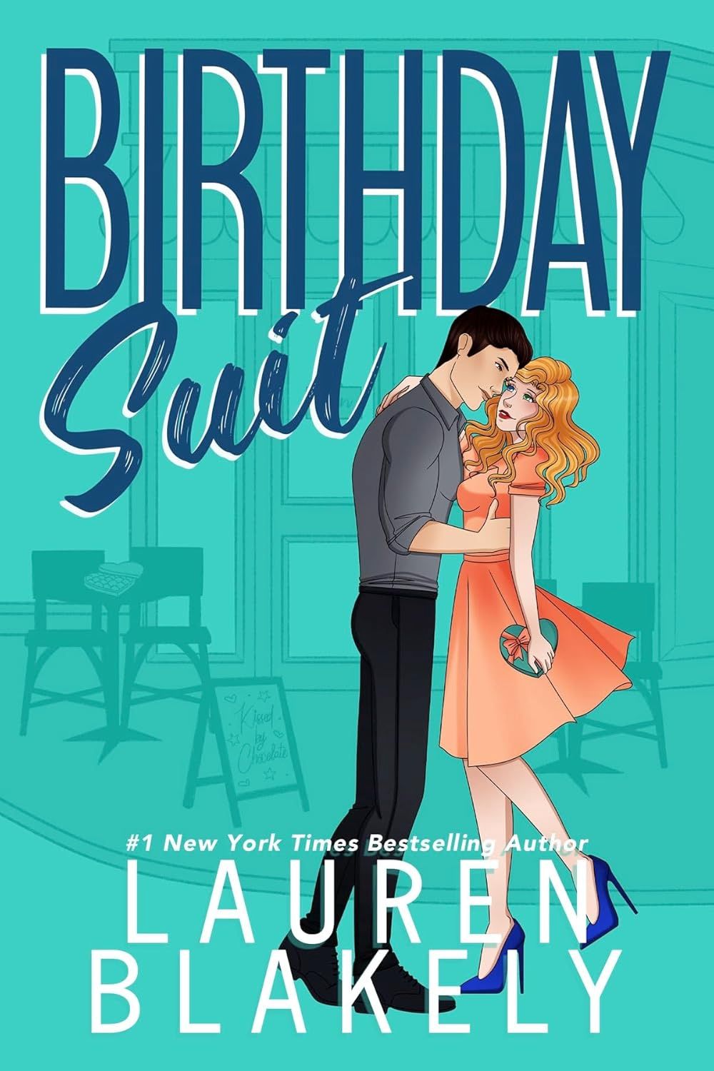 Birthday Suit (The Guys Who Got Away Book #1)