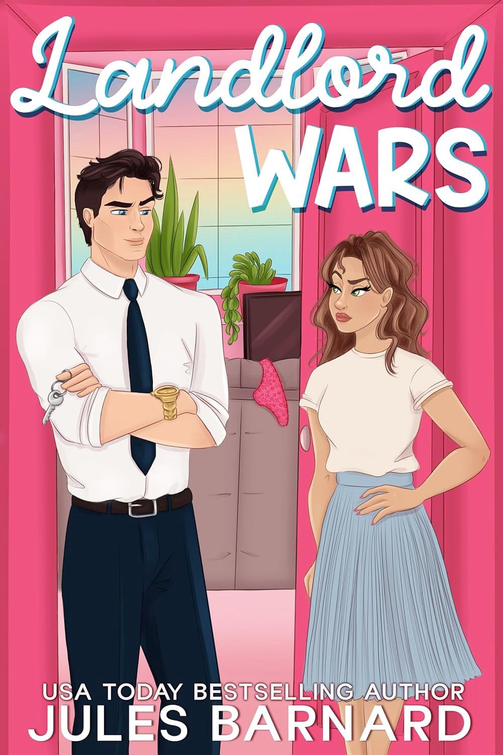 Landlord Wars (All&#39;s Fair)