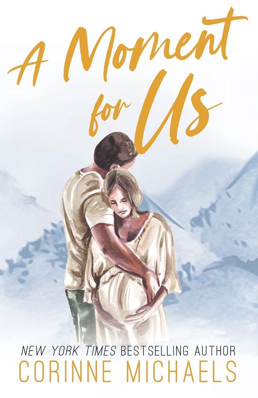 A Moment for Us (Willow Creek Valley)