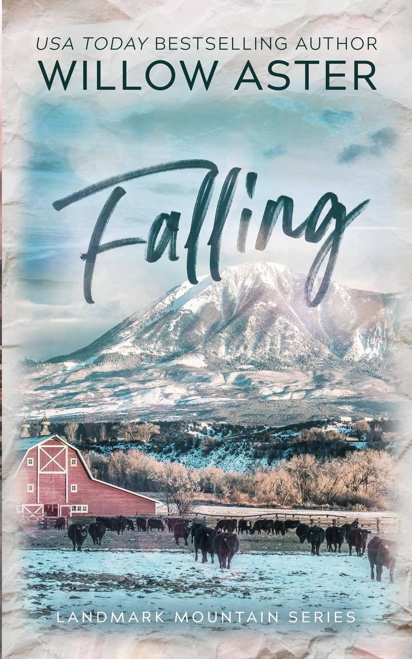 Falling: Special Edition Paperback (Landmark Mountain Series Special Edition)