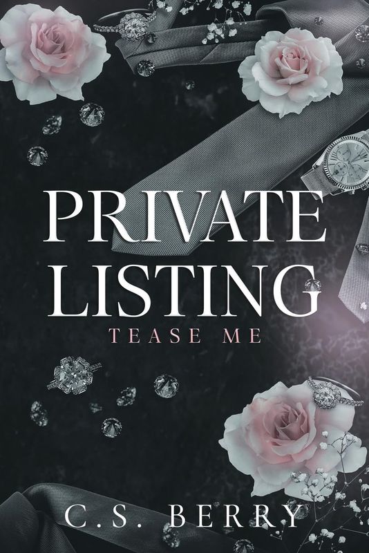 Private Listing Tease Me: Alternate Cover (Private Listing: Alternate Covers)