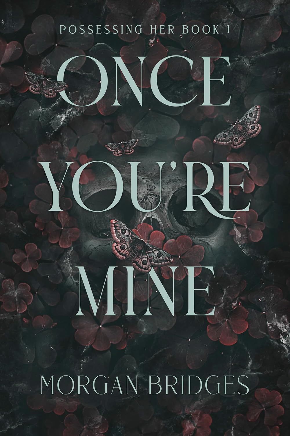 Once You&#39;re Mine: A Dark Stalker Romance (Possessing Her)