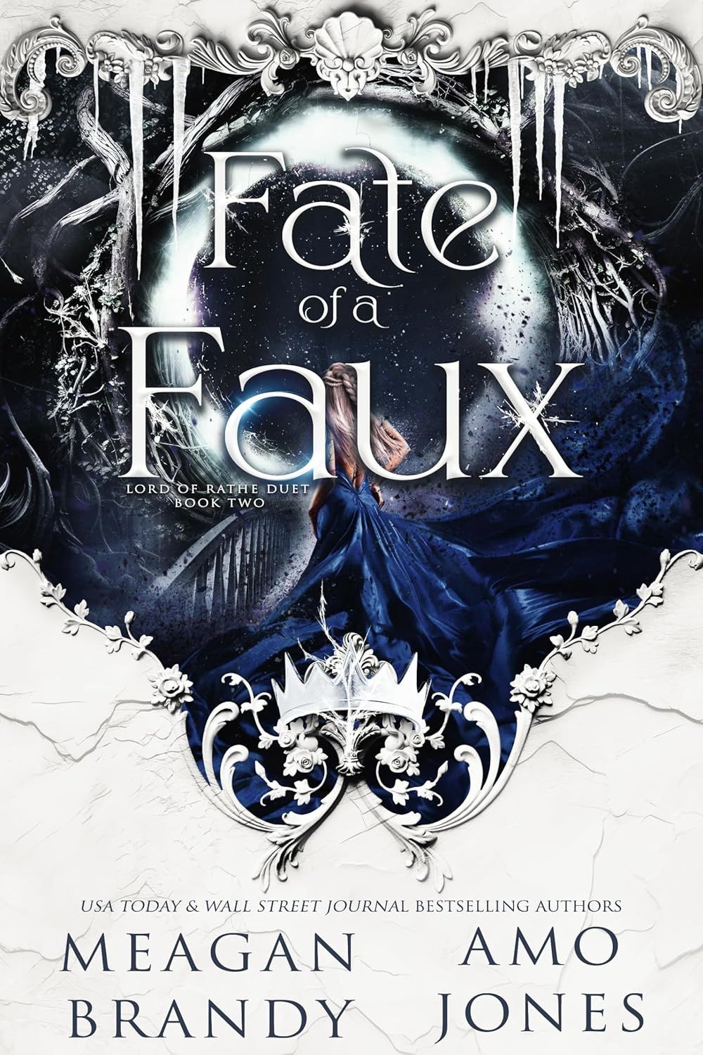 Fate of a Faux (Lord of Rathe Duet Book 2)