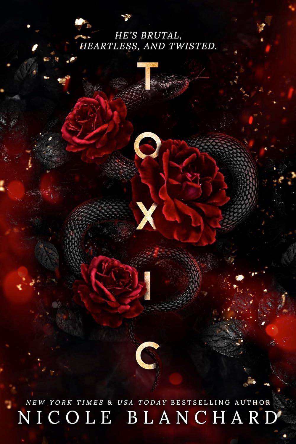 Toxic: A Dark Romance