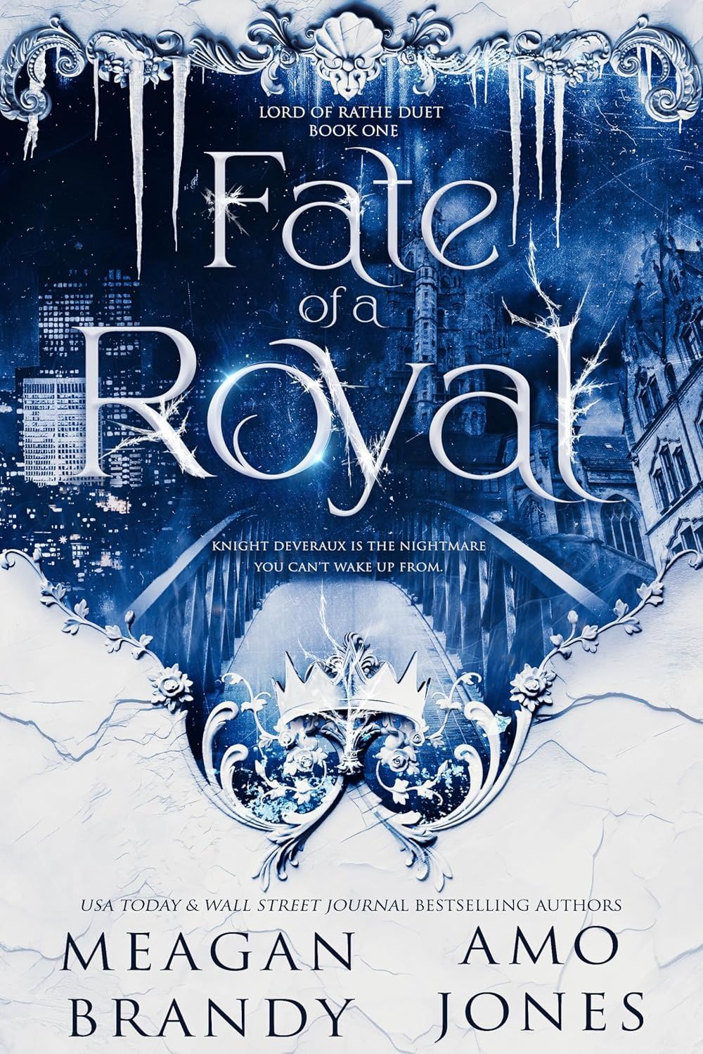 Fate of a Royal (Lord of Rathe Duet Book 1)