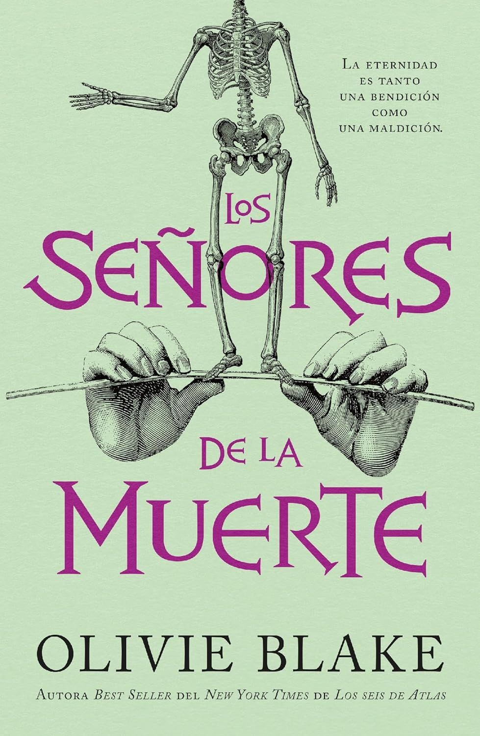 Los señores de la muerte (Spanish Edition)