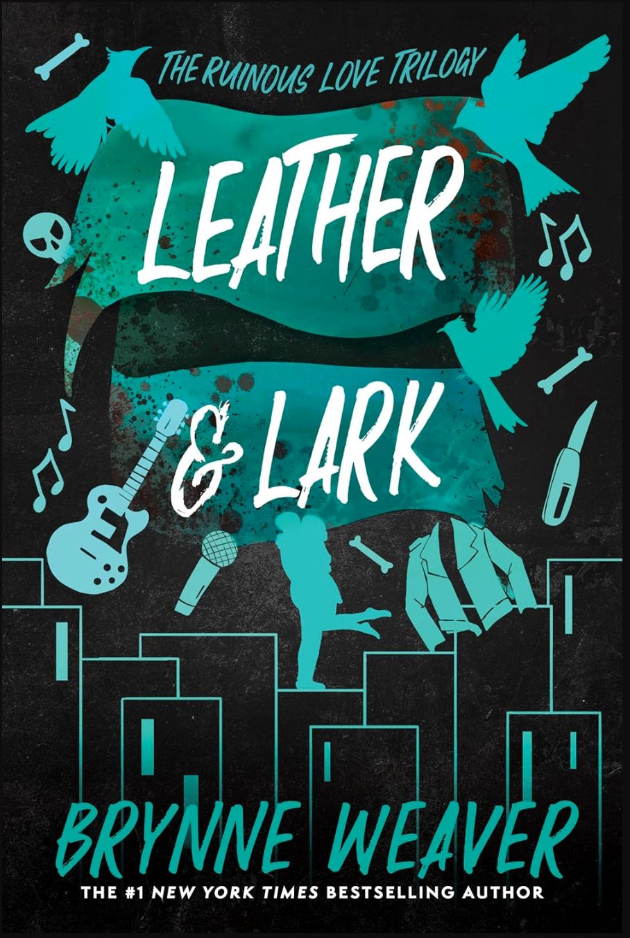 LEATHER AND LARK