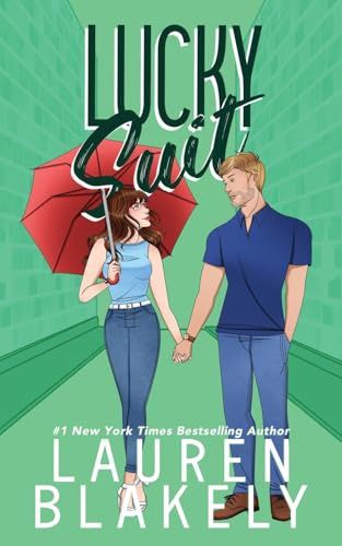 Lucky Suit (The Guys Who Got Away #6)