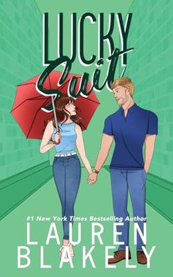 Lucky Suit (The Guys Who Got Away #6)