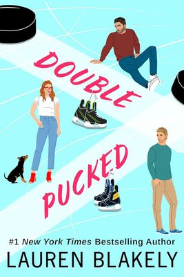 Double Pucked (My Hockey Romance Book #1)
