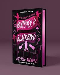 BUTCHER &amp; BLACKBIRD COLLECTORS Hardcover