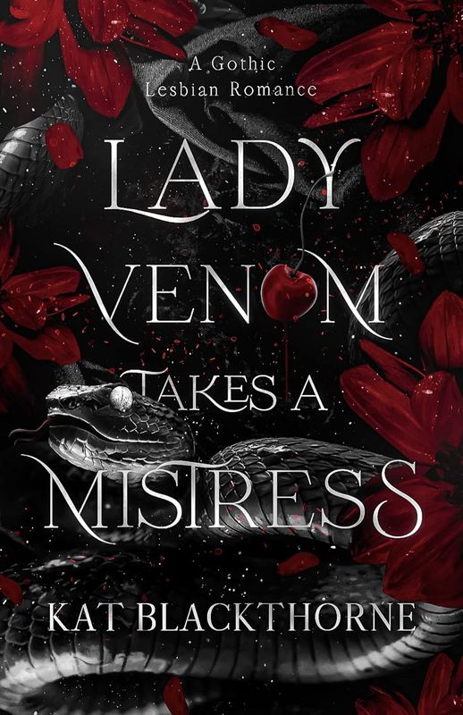 LADY VENOM TAKES A MISTRESS