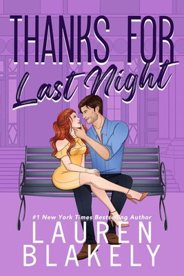 Thanks For Last Night (The Guys Who Got Away Book #4)