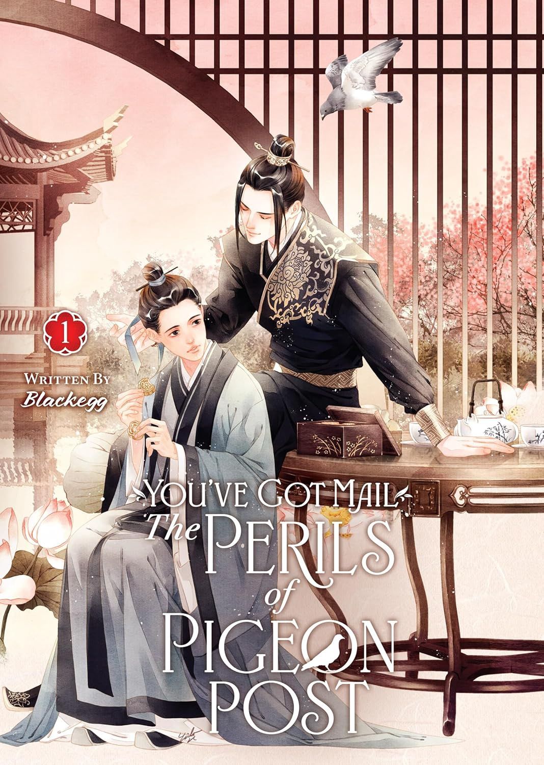 You&#39;ve Got Mail: The Perils of Pigeon Post - Fei Ge Jiao You Xu Jin Shen (Novel) Vol. 1