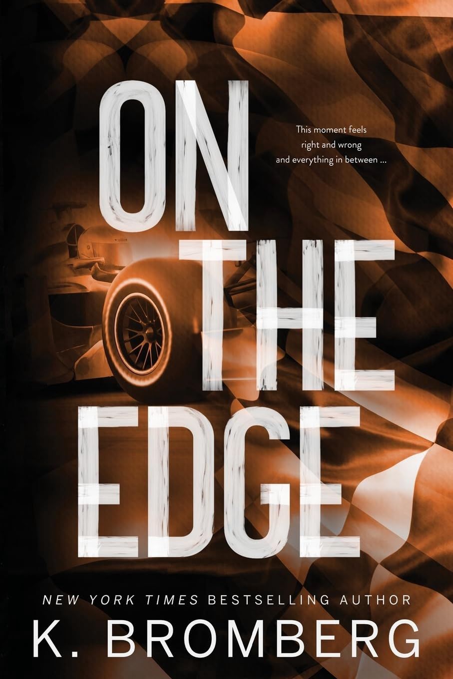 On The Edge Special Edition (Full Throttle Series Book 2)