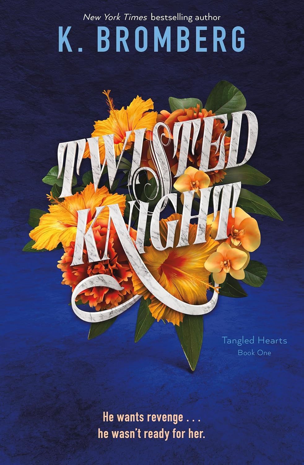 Twisted Knight (Tangled Hearts Book 1)