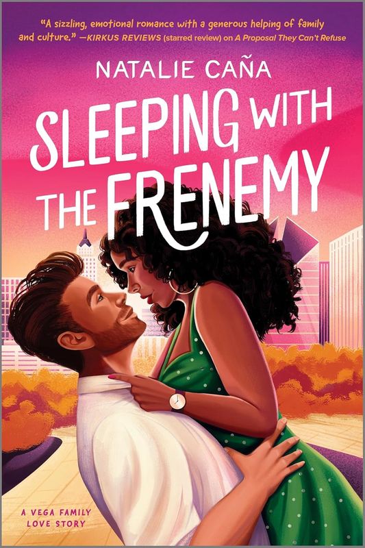 Sleeping with the Frenemy: An Emotional Second-Chance Romance with a Touch of Forbidden Love, Rediscover the Power of Love (Vega Family Love Stories Book 3)