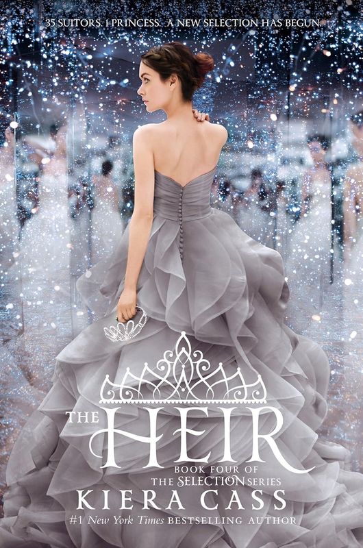 The Heir (The Selection Book 4)
