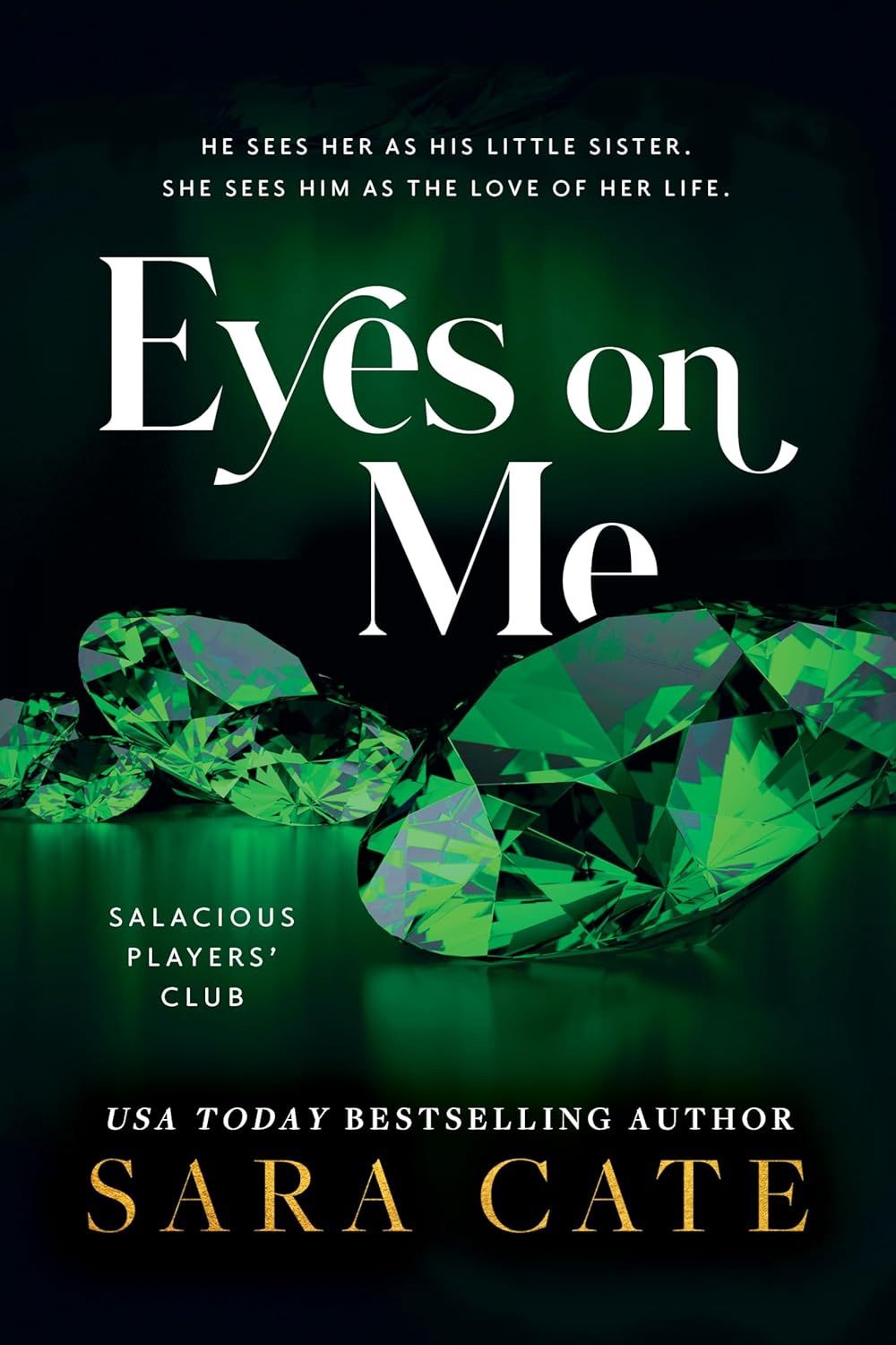 Eyes on Me (Salacious Players&#39; Club)