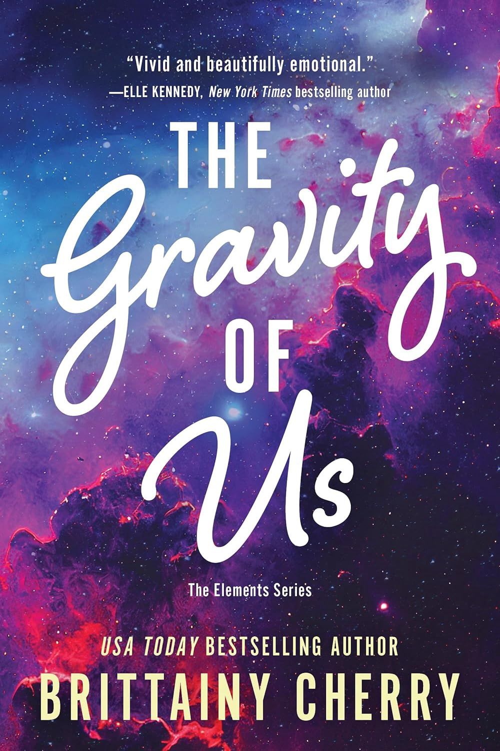 The Gravity of Us (Elements, 4)