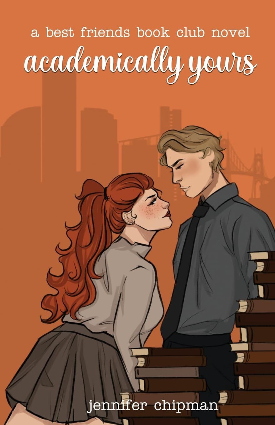 Academically Yours (Best Friends Book Club)