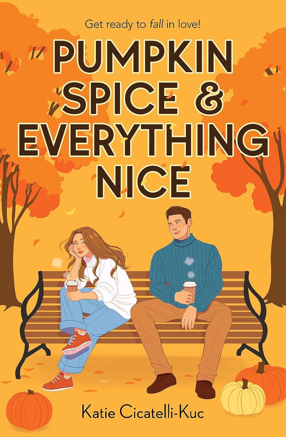 Pumpkin Spice &amp; Everything Nice