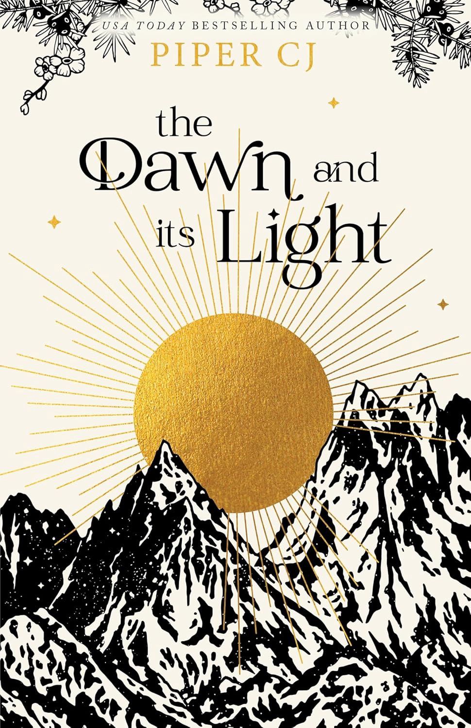 The Dawn and Its Light (The Night and Its Moon Book 4)