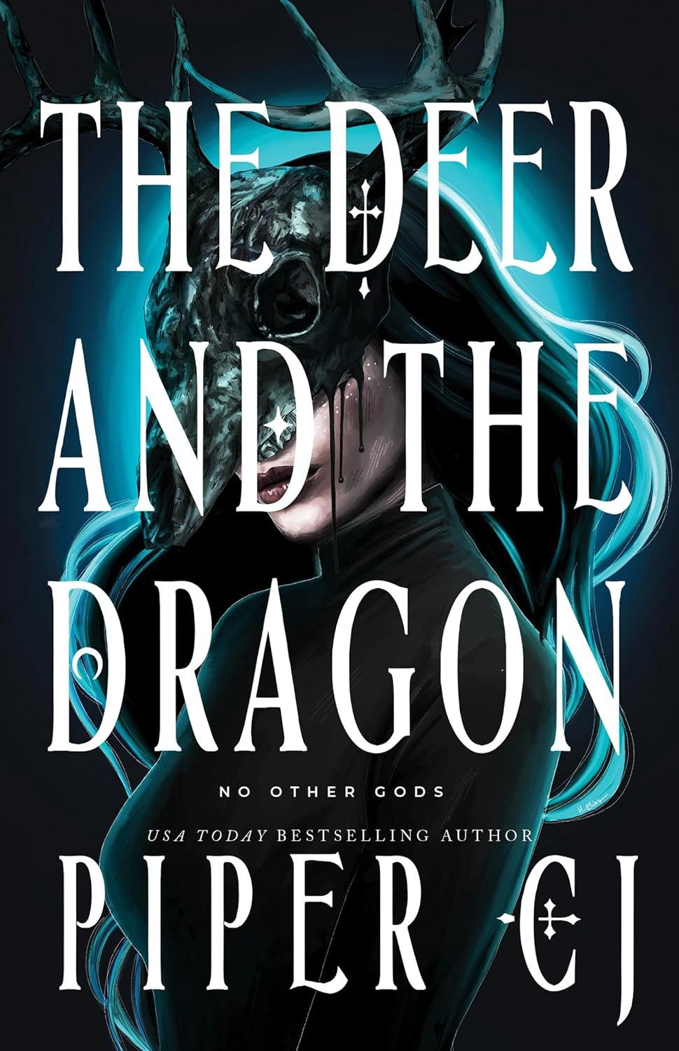 The Deer and the Dragon (No Other Gods Book 1)