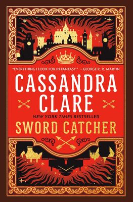 Sword Catcher (Chronicles of Castellane Book 1)