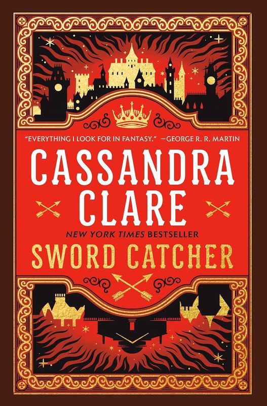 Sword Catcher (Chronicles of Castellane Book 1)