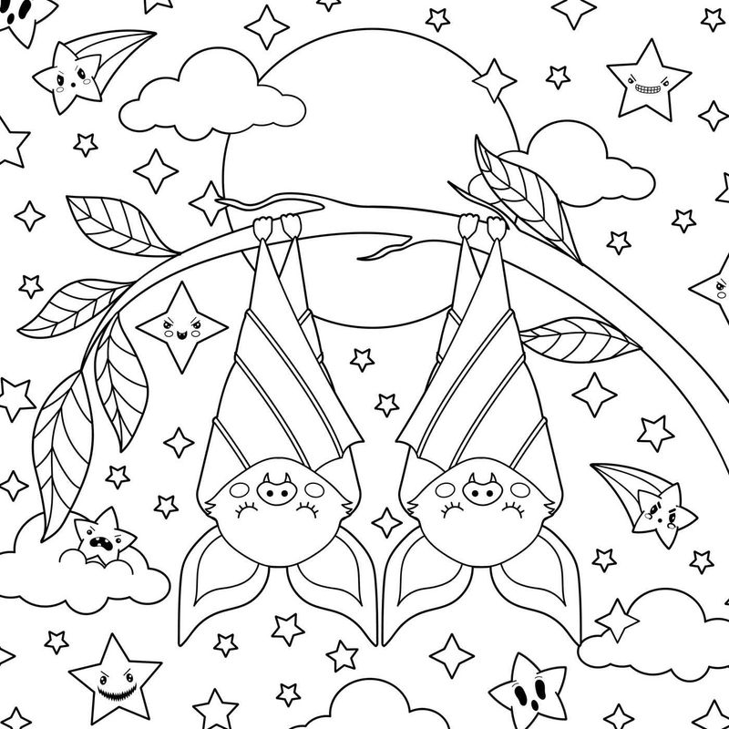 The Creepy Cute Love Coloring Book: 30 Sickly Sweet Coloring Pages That You'll Love to Color! (Creepy Cute Gift Series)