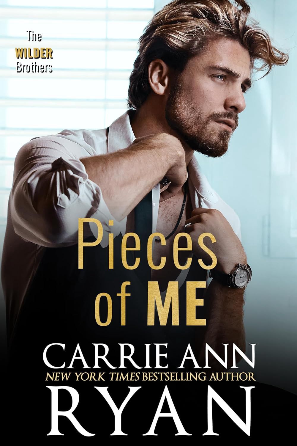 Pieces of Me (The Wilder Brothers Book 9)
