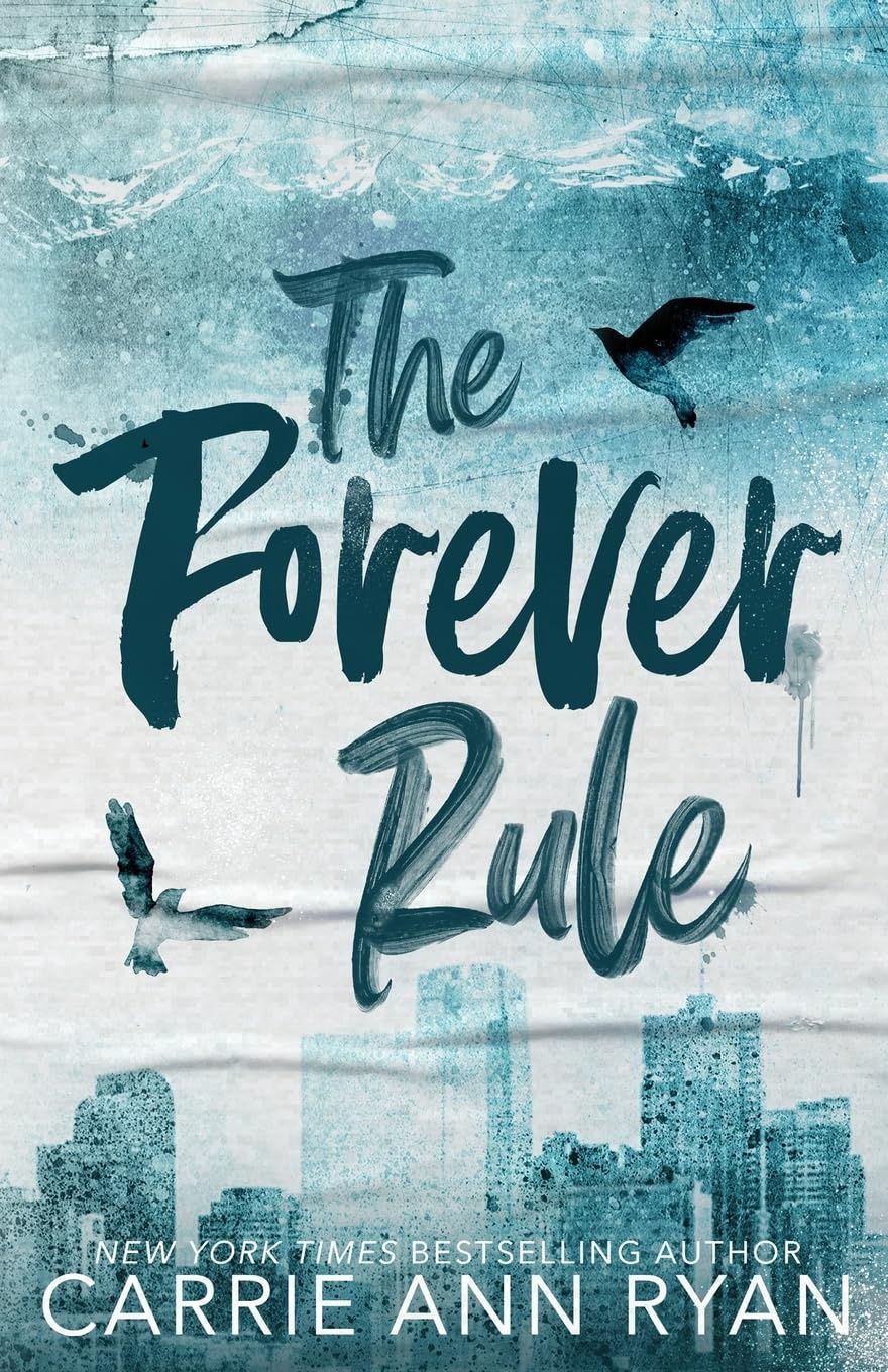 The Forever Rule (The Cage Family Book 1)
