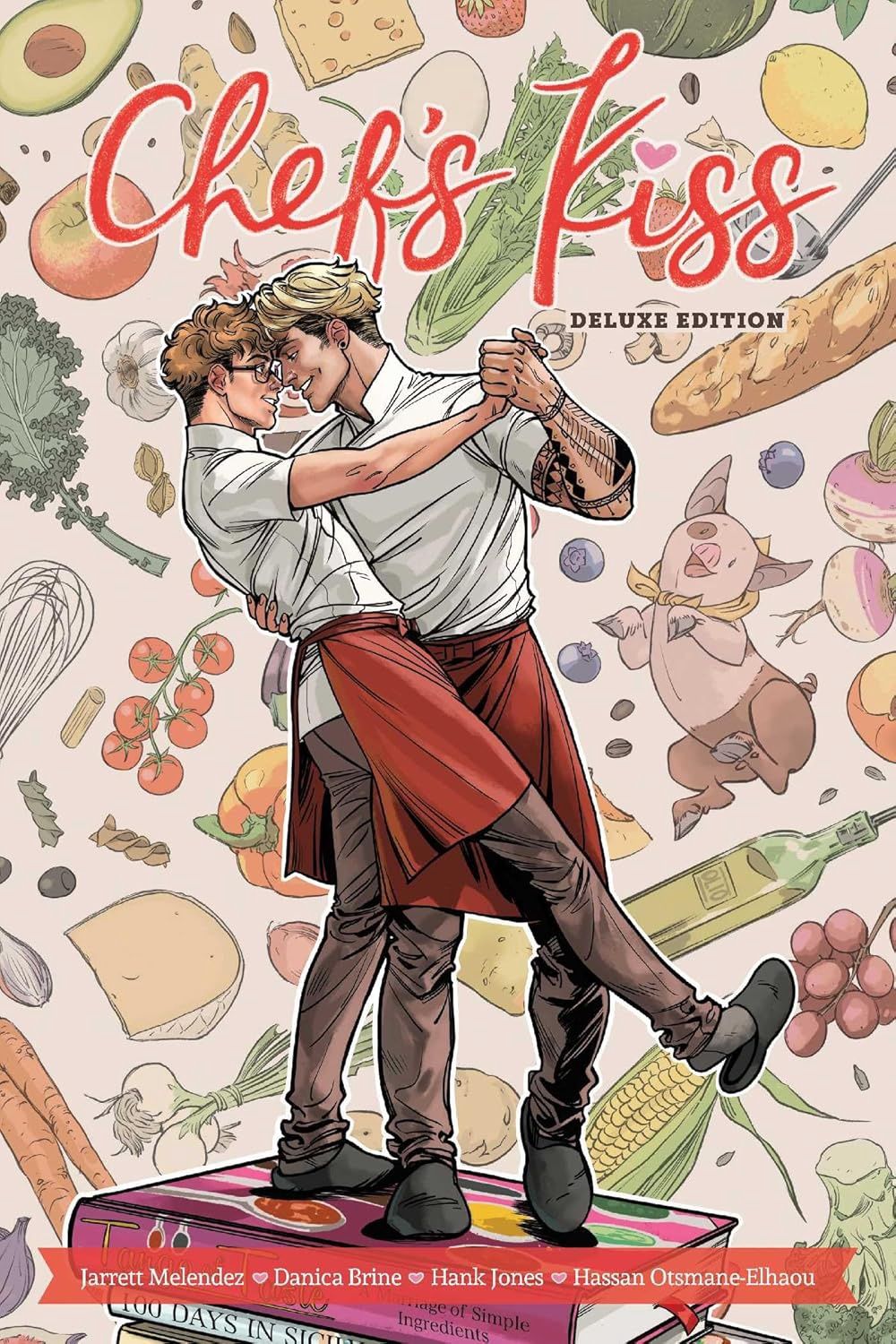 Chef&#39;s Kiss Deluxe Edition