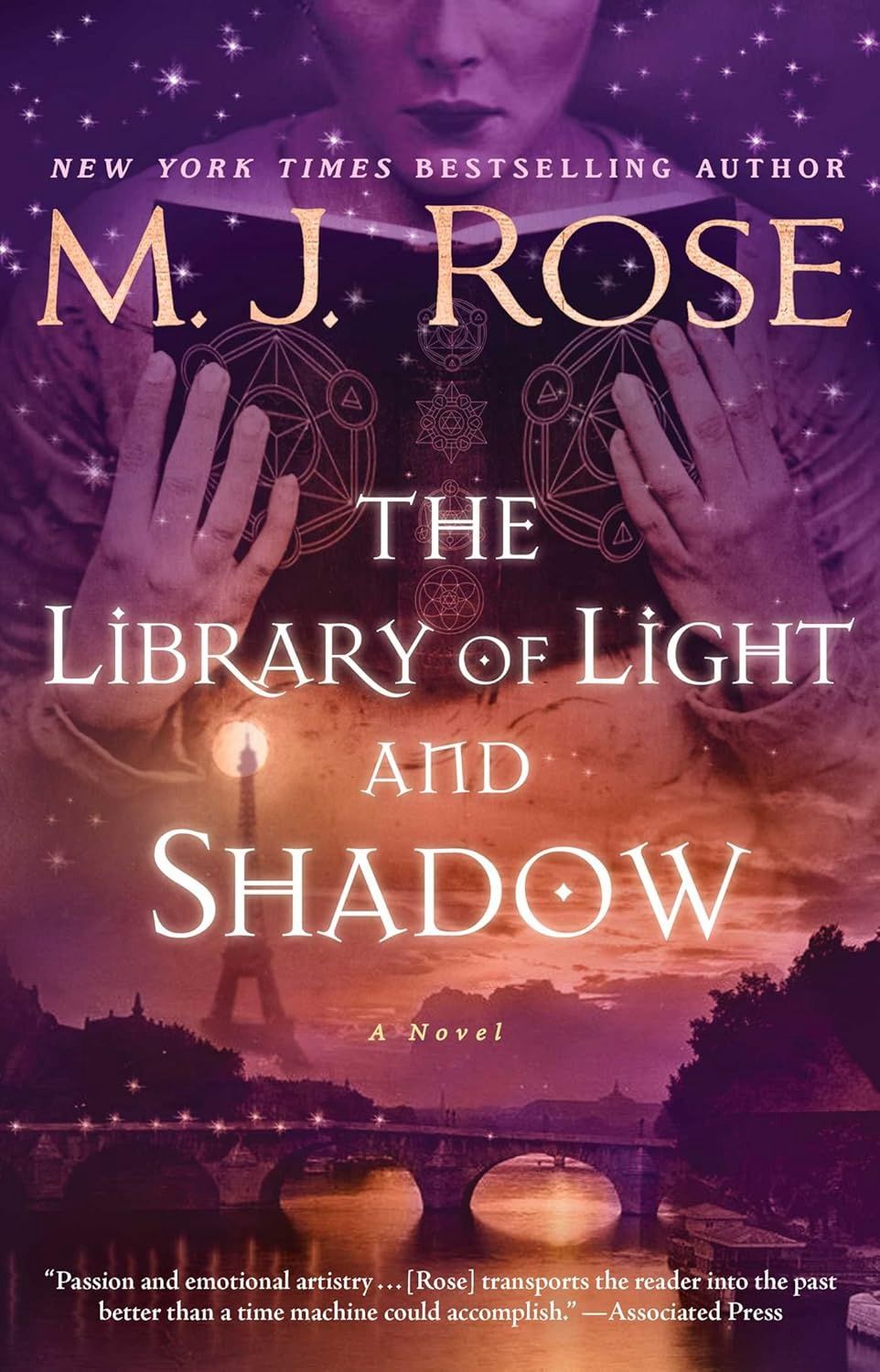 The Library of Light and Shadow: A Novel (The Daughters of La Lune Book 3)